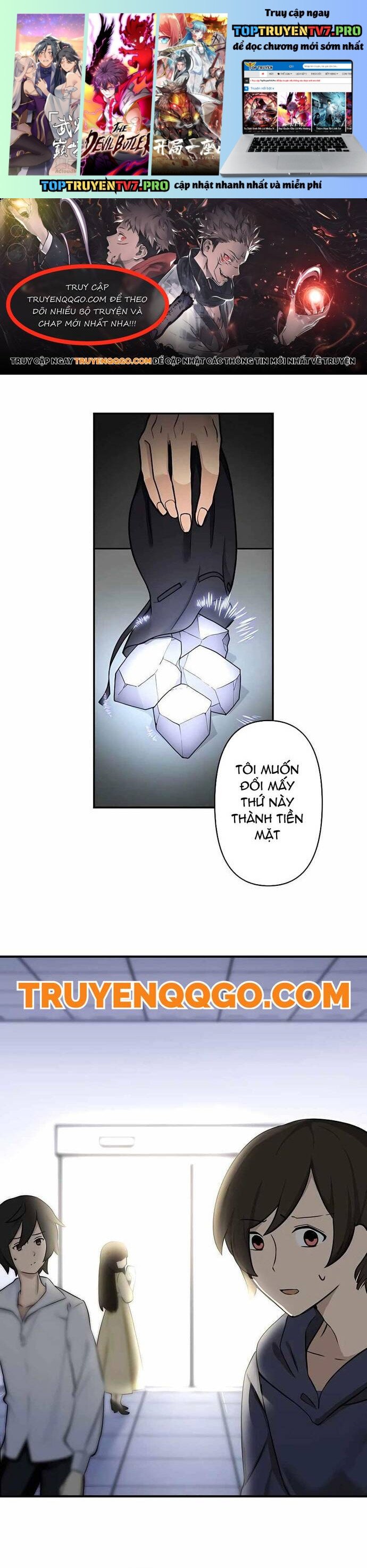 Thủ Tái Xuất, Trọng Lực Vô Song: Chapter 8