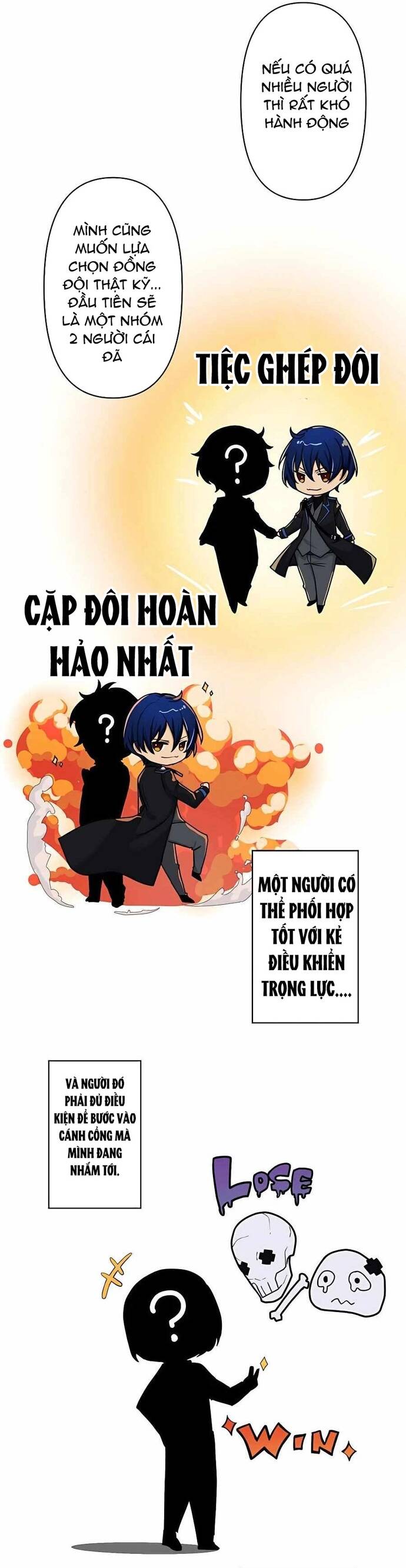 Thủ Tái Xuất, Trọng Lực Vô Song: Chapter 8