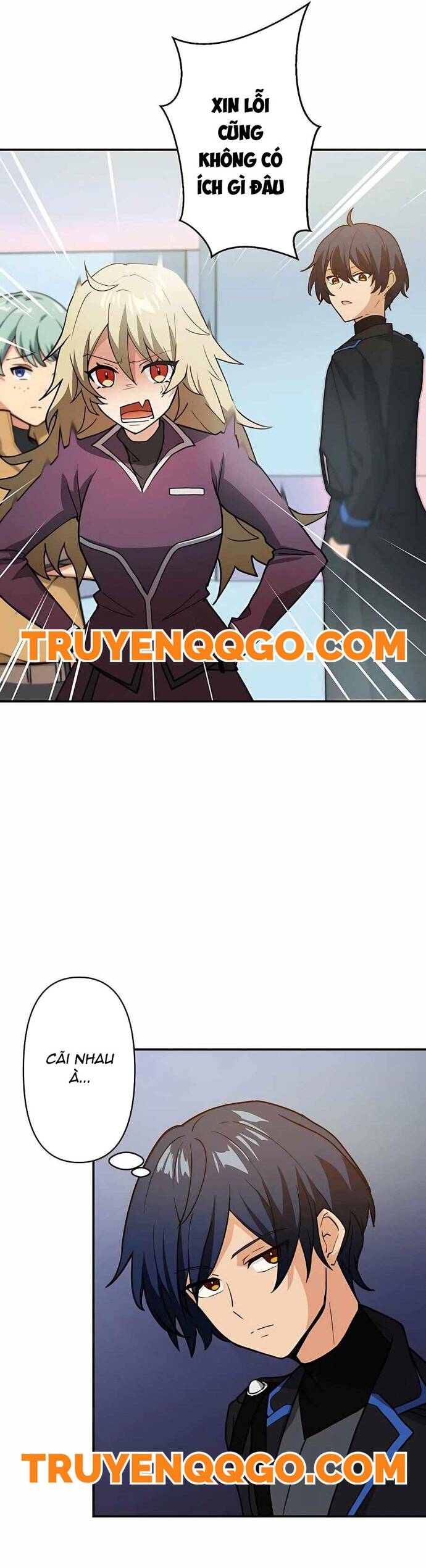 Thủ Tái Xuất, Trọng Lực Vô Song: Chapter 8