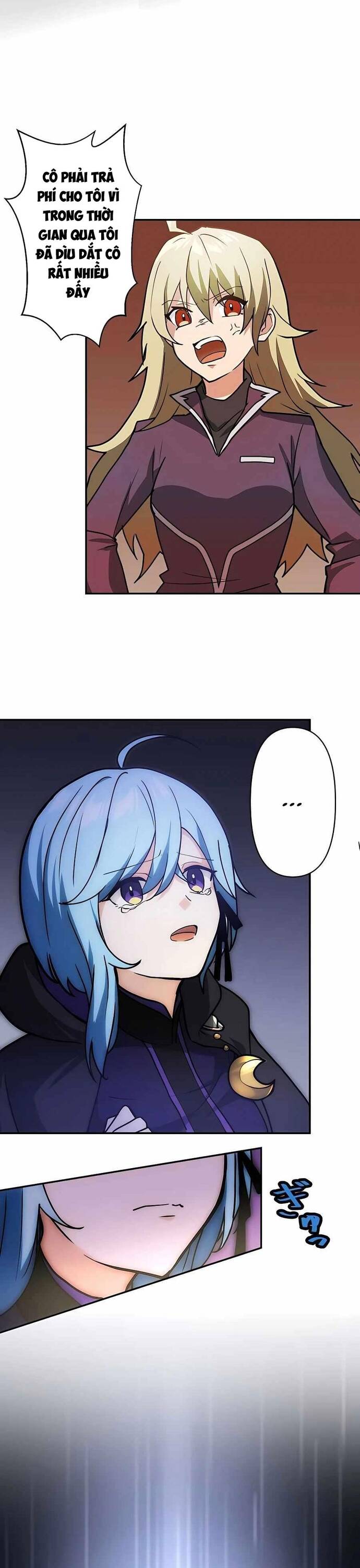 Thủ Tái Xuất, Trọng Lực Vô Song: Chapter 8