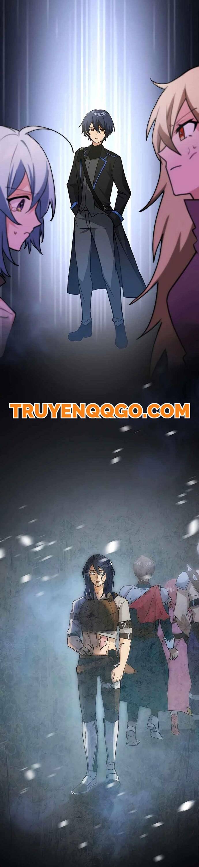 Thủ Tái Xuất, Trọng Lực Vô Song: Chapter 8