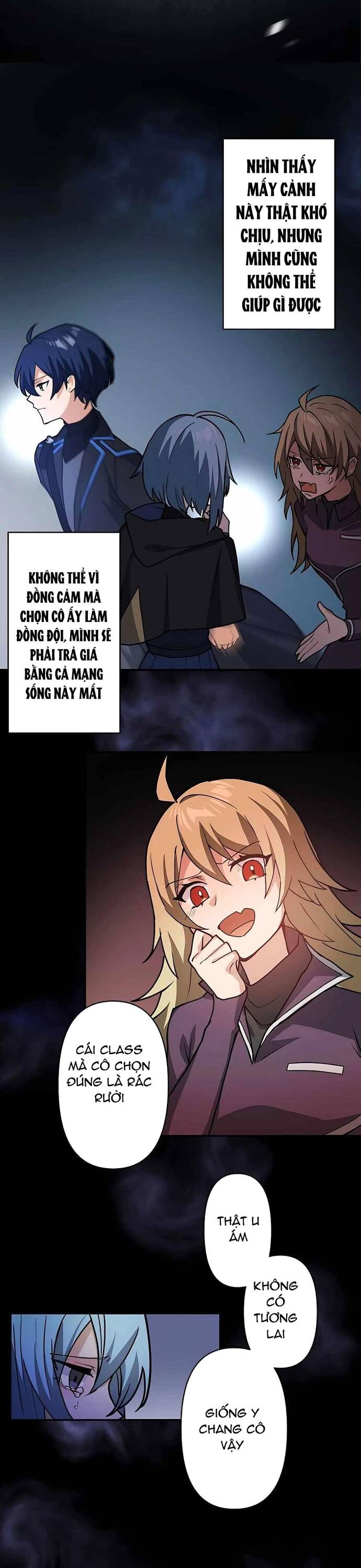 Thủ Tái Xuất, Trọng Lực Vô Song: Chapter 8