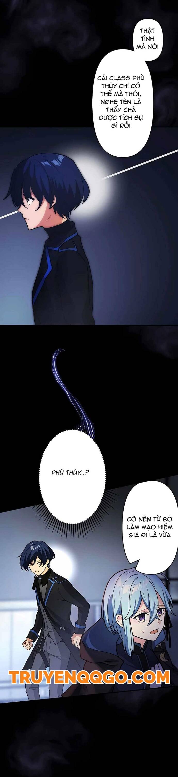 Thủ Tái Xuất, Trọng Lực Vô Song: Chapter 8