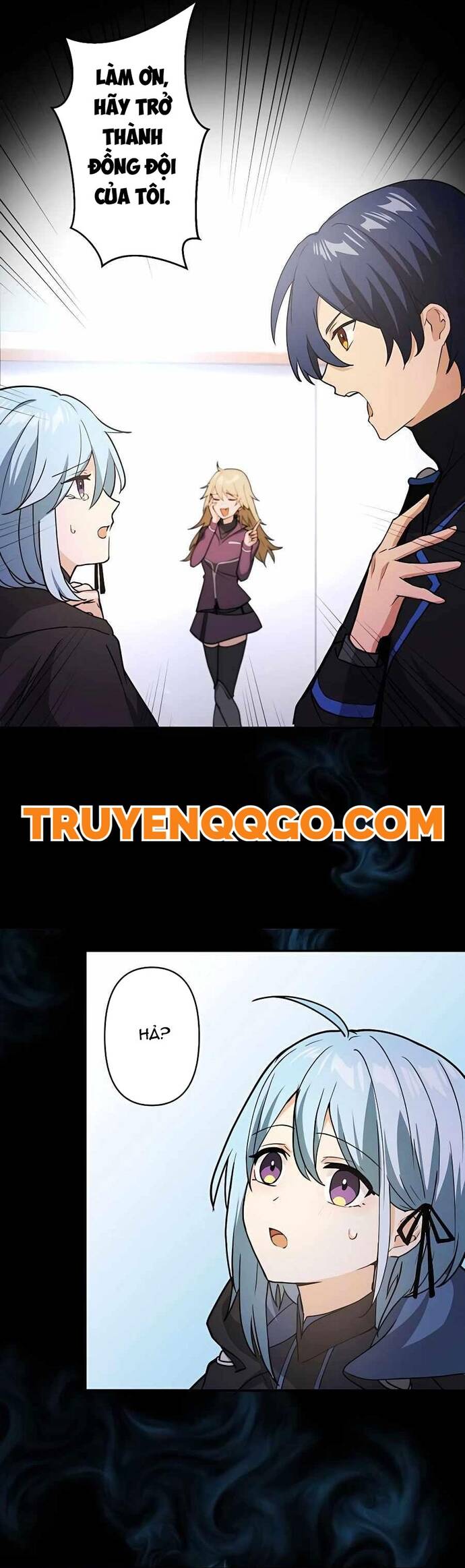 Thủ Tái Xuất, Trọng Lực Vô Song: Chapter 8