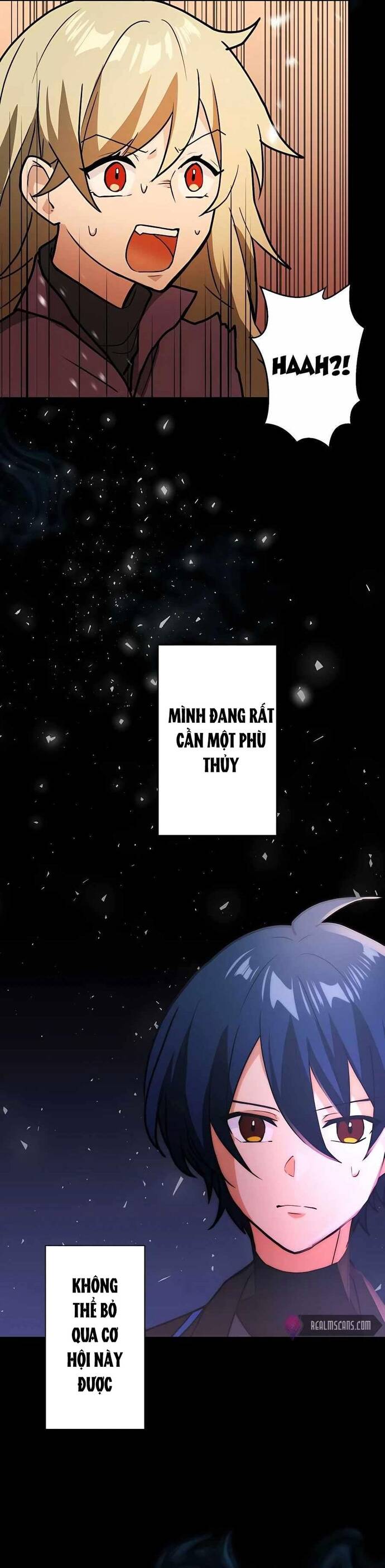 Thủ Tái Xuất, Trọng Lực Vô Song: Chapter 8