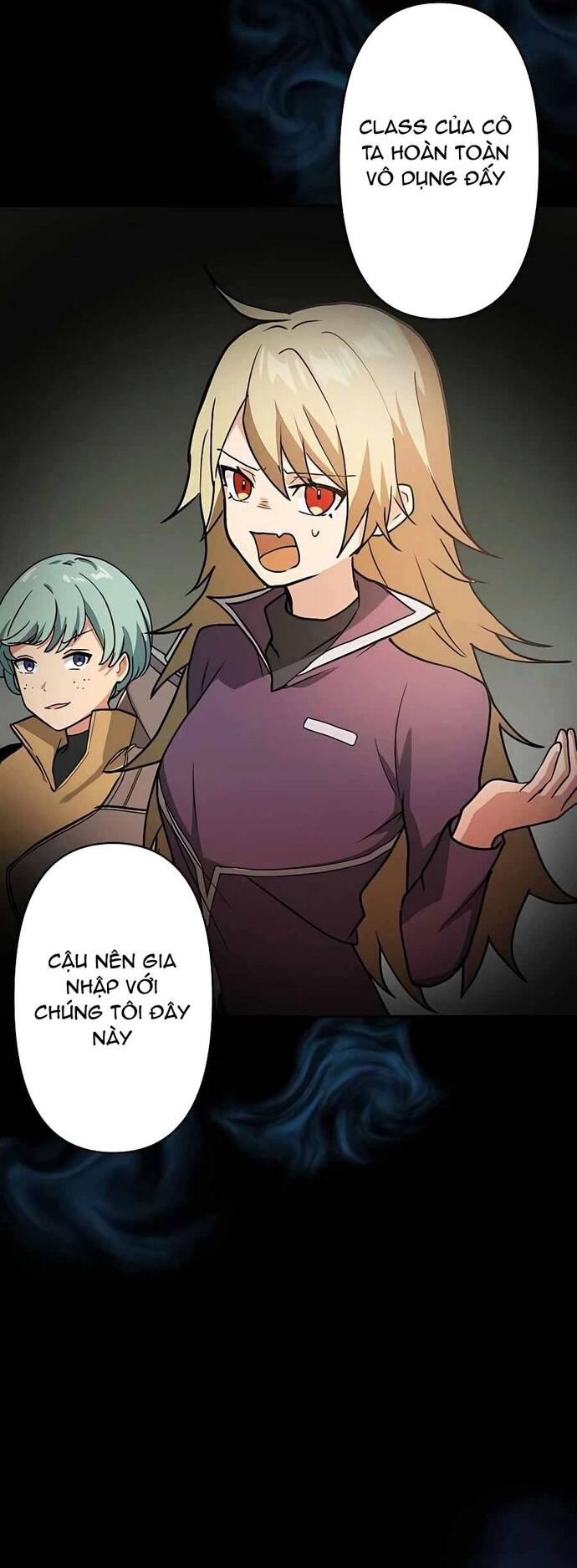 Thủ Tái Xuất, Trọng Lực Vô Song: Chapter 8