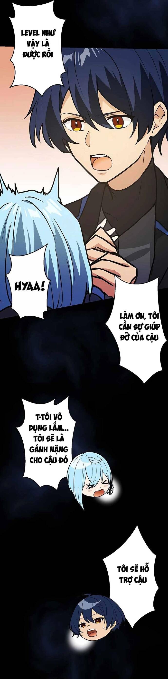 Thủ Tái Xuất, Trọng Lực Vô Song: Chapter 8