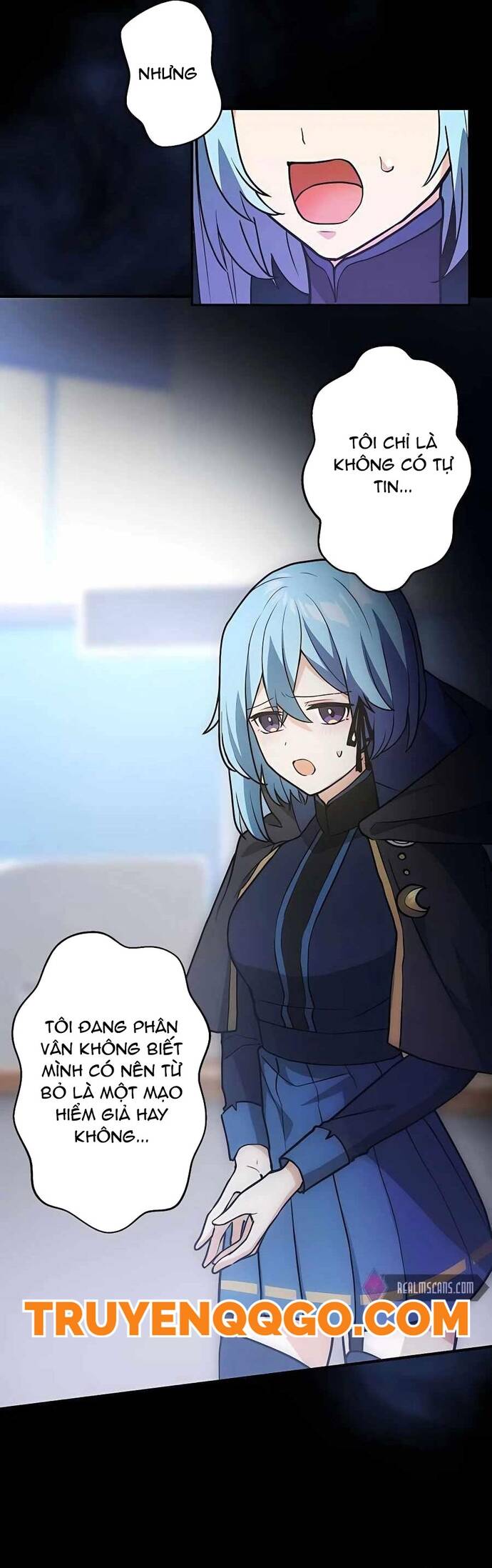 Thủ Tái Xuất, Trọng Lực Vô Song: Chapter 8