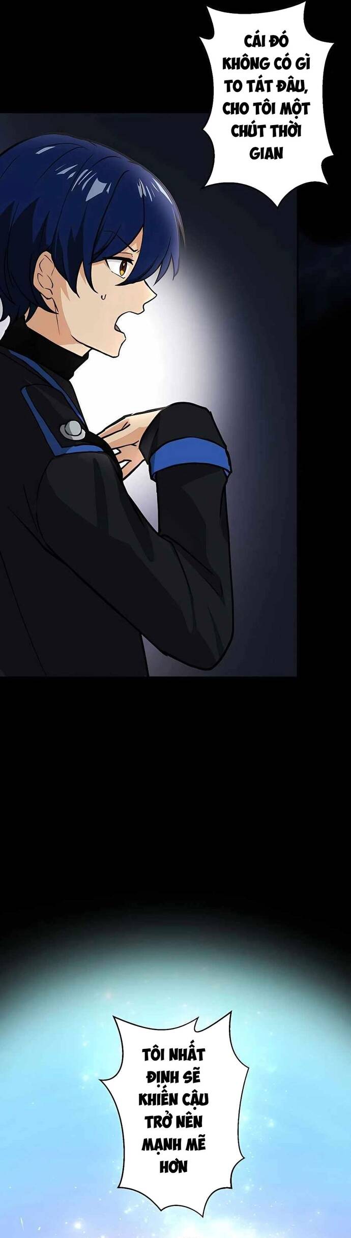 Thủ Tái Xuất, Trọng Lực Vô Song: Chapter 8