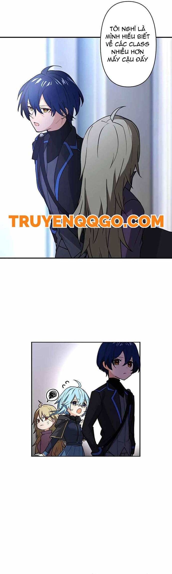 Thủ Tái Xuất, Trọng Lực Vô Song: Chapter 8