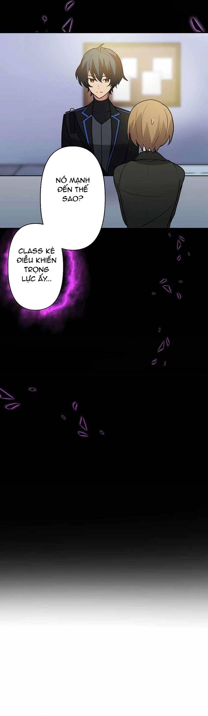 Thủ Tái Xuất, Trọng Lực Vô Song: Chapter 8