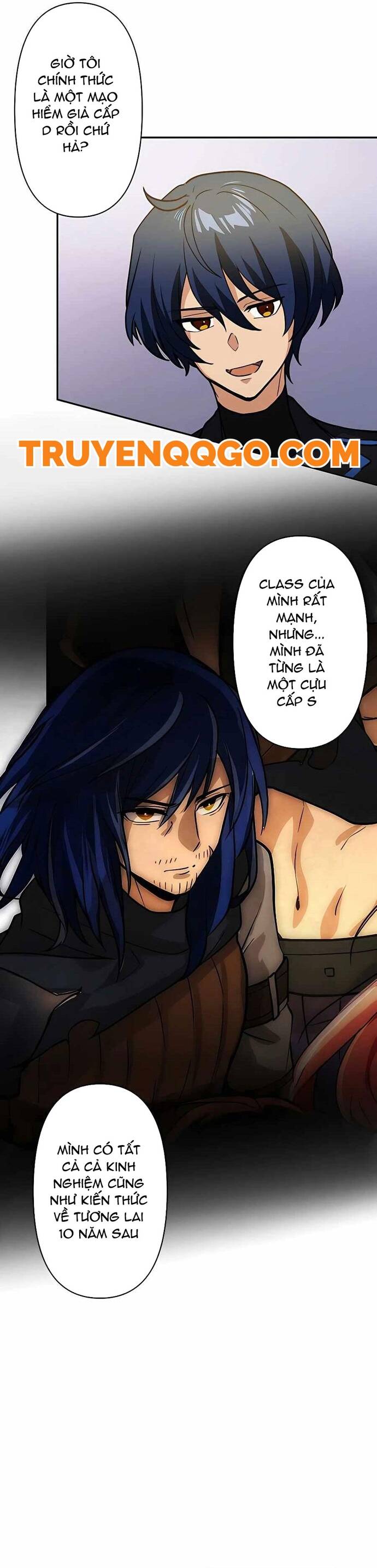 Thủ Tái Xuất, Trọng Lực Vô Song: Chapter 8