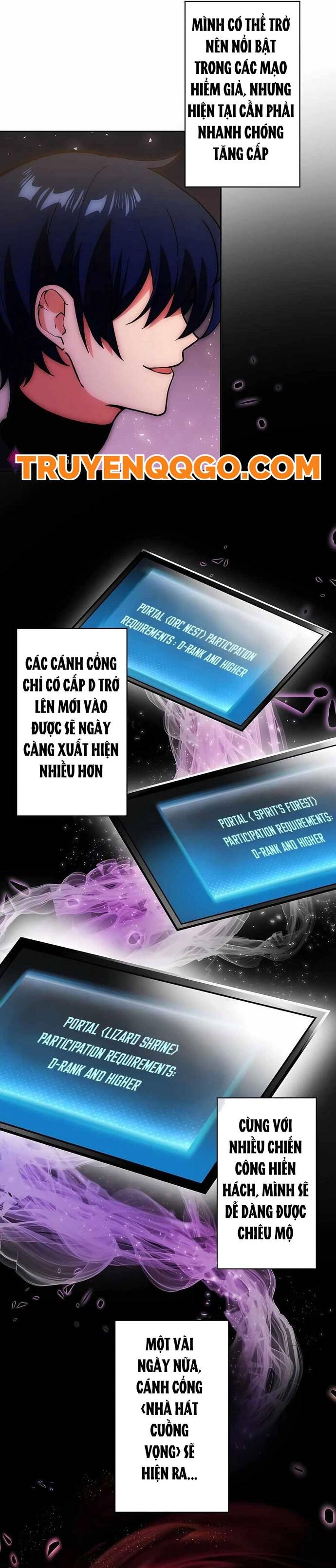 Thủ Tái Xuất, Trọng Lực Vô Song: Chapter 8