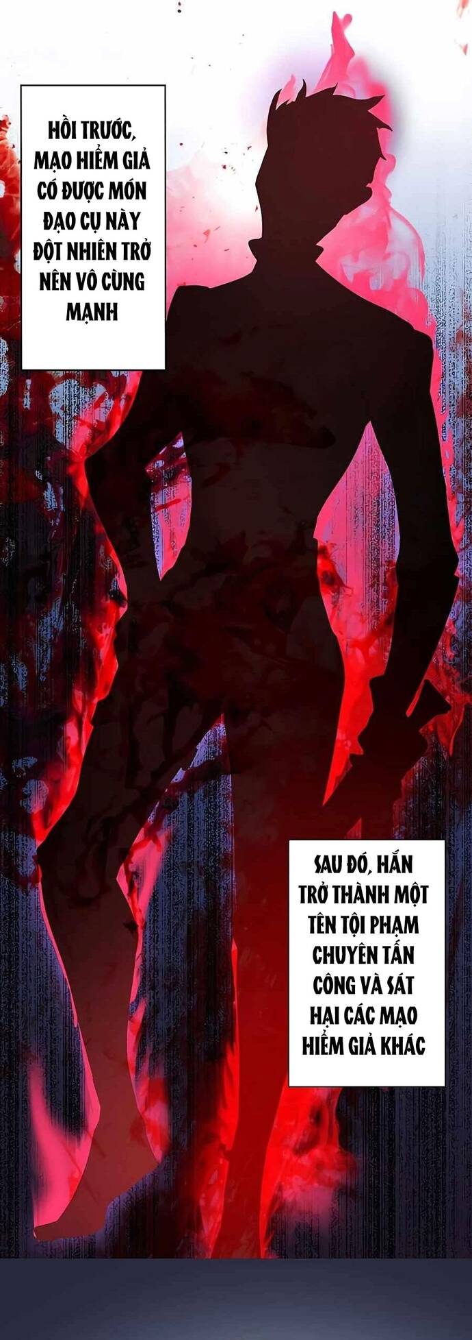 Thủ Tái Xuất, Trọng Lực Vô Song: Chapter 8