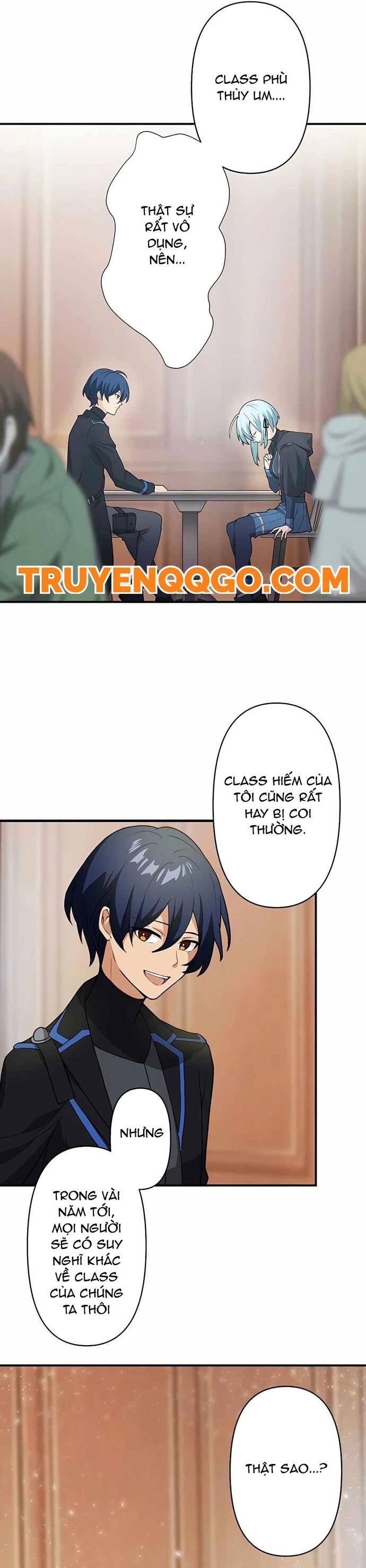 Thủ Tái Xuất, Trọng Lực Vô Song: Chapter 9