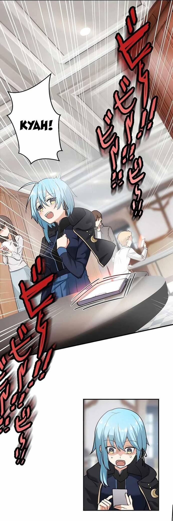 Thủ Tái Xuất, Trọng Lực Vô Song: Chapter 9