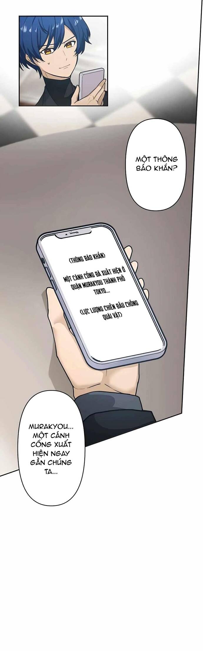 Thủ Tái Xuất, Trọng Lực Vô Song: Chapter 9