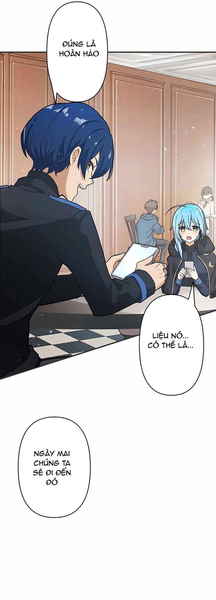 Thủ Tái Xuất, Trọng Lực Vô Song: Chapter 9