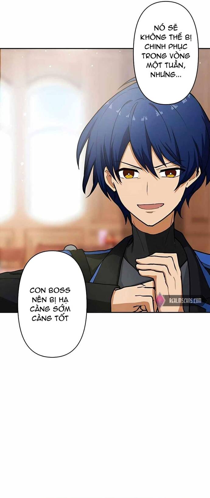 Thủ Tái Xuất, Trọng Lực Vô Song: Chapter 9