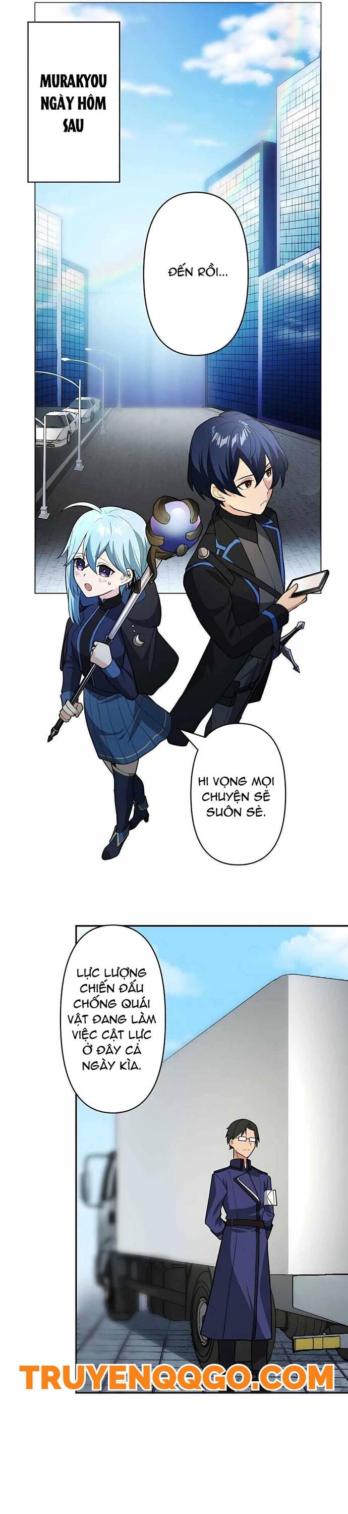 Thủ Tái Xuất, Trọng Lực Vô Song: Chapter 9