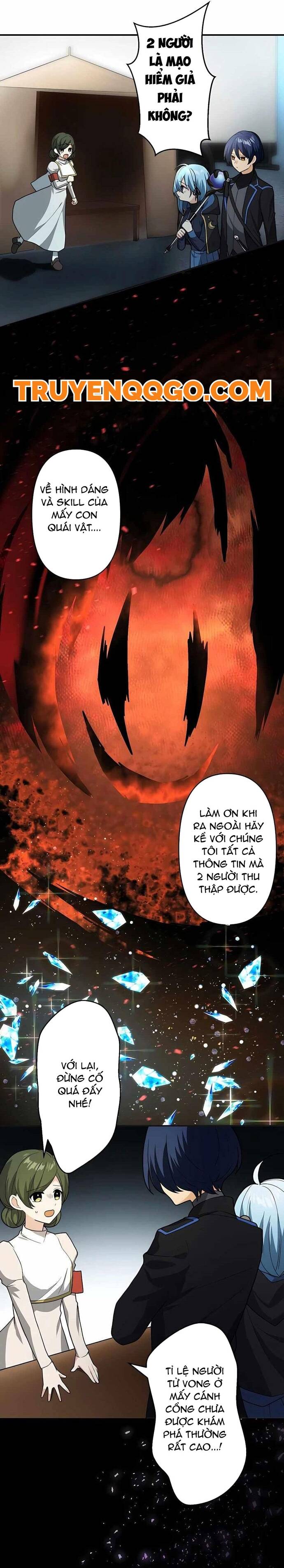 Thủ Tái Xuất, Trọng Lực Vô Song: Chapter 9