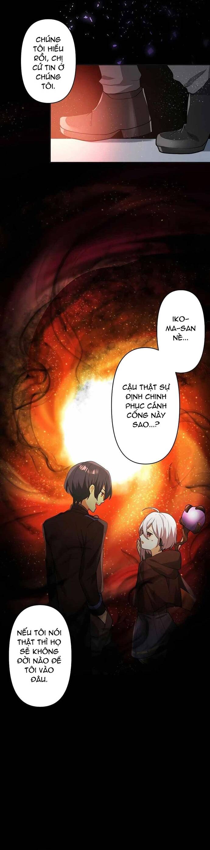 Thủ Tái Xuất, Trọng Lực Vô Song: Chapter 9