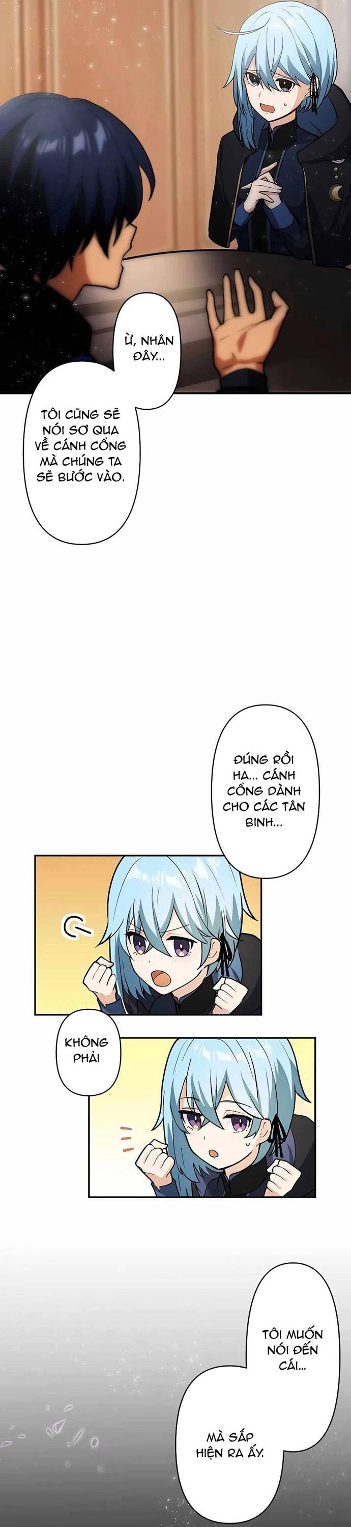 Thủ Tái Xuất, Trọng Lực Vô Song: Chapter 9