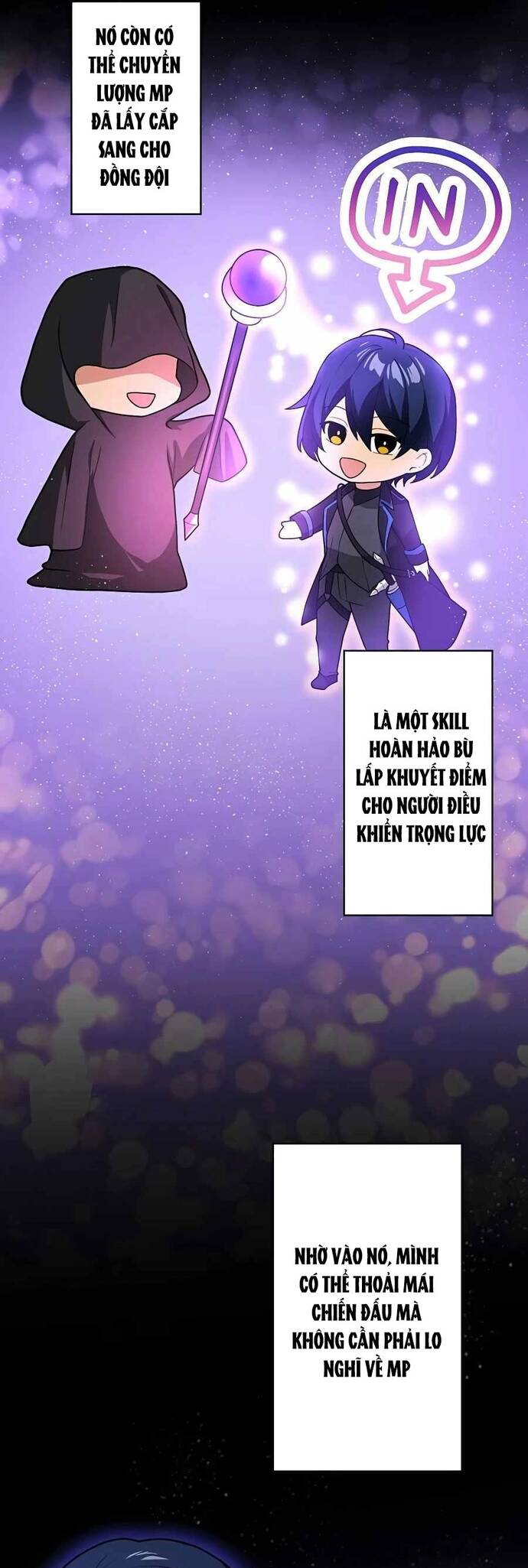 Thủ Tái Xuất, Trọng Lực Vô Song: Chapter 9