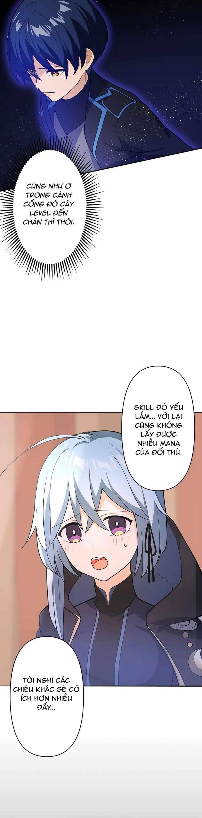 Thủ Tái Xuất, Trọng Lực Vô Song: Chapter 9