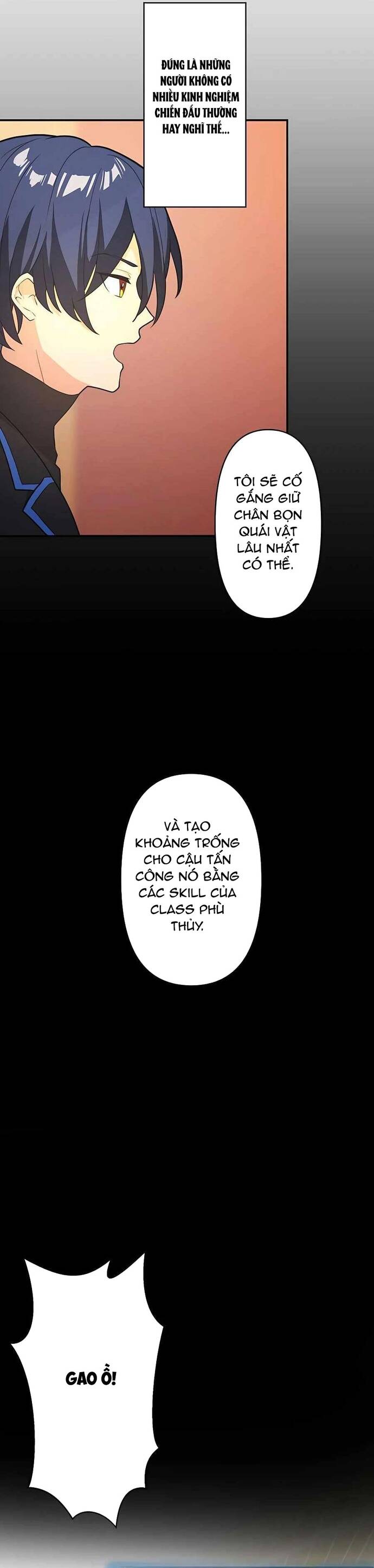 Thủ Tái Xuất, Trọng Lực Vô Song: Chapter 9