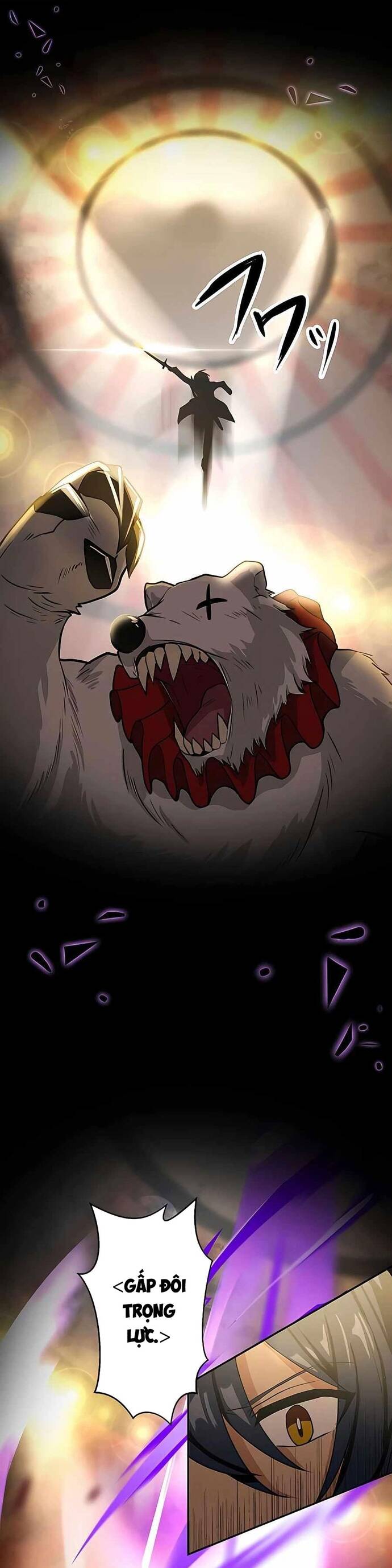 Thủ Tái Xuất, Trọng Lực Vô Song: Chapter 9