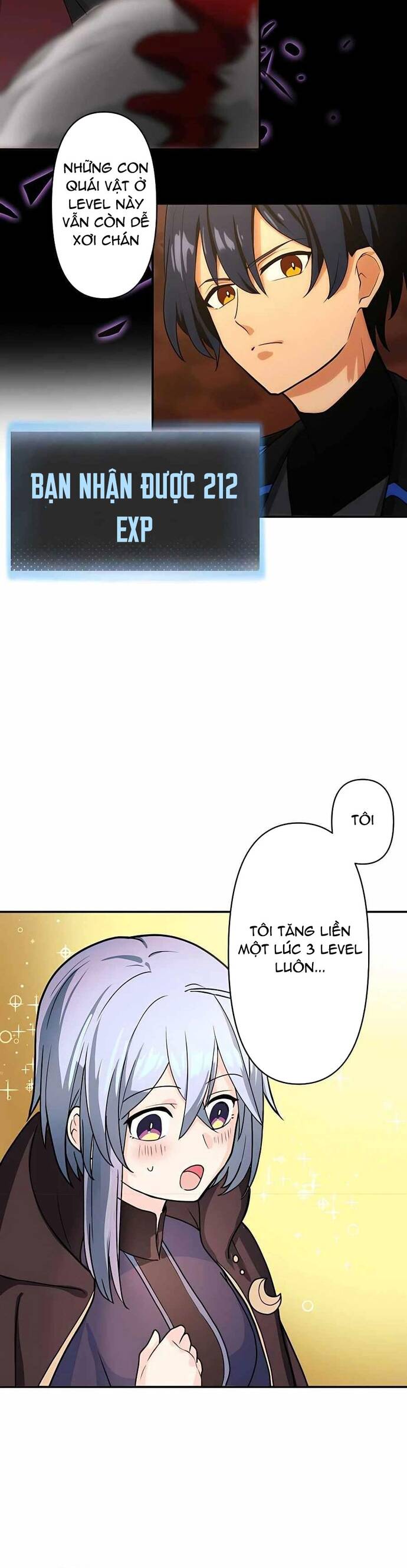 Thủ Tái Xuất, Trọng Lực Vô Song: Chapter 9