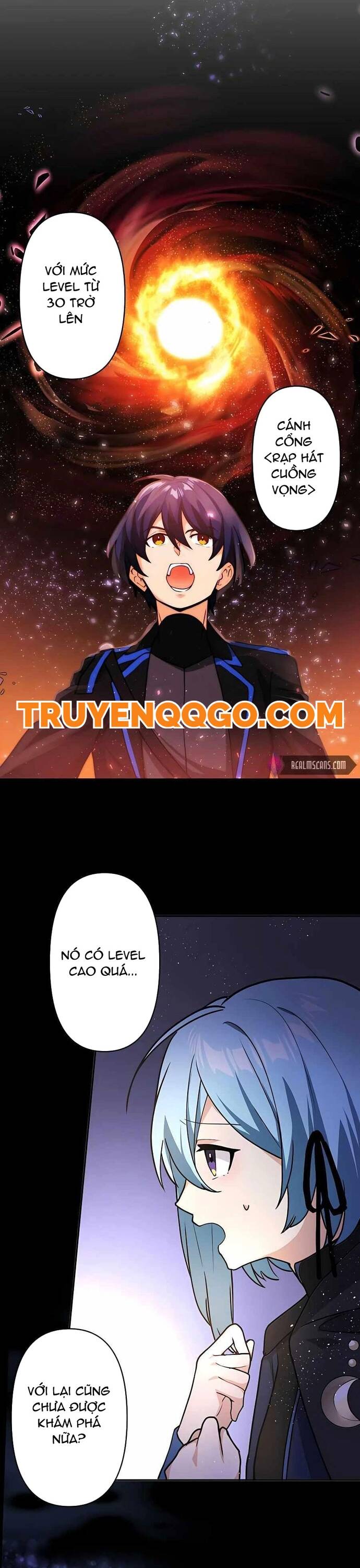 Thủ Tái Xuất, Trọng Lực Vô Song: Chapter 9