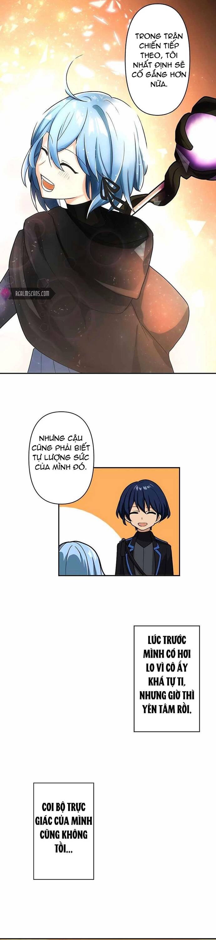 Thủ Tái Xuất, Trọng Lực Vô Song: Chapter 9