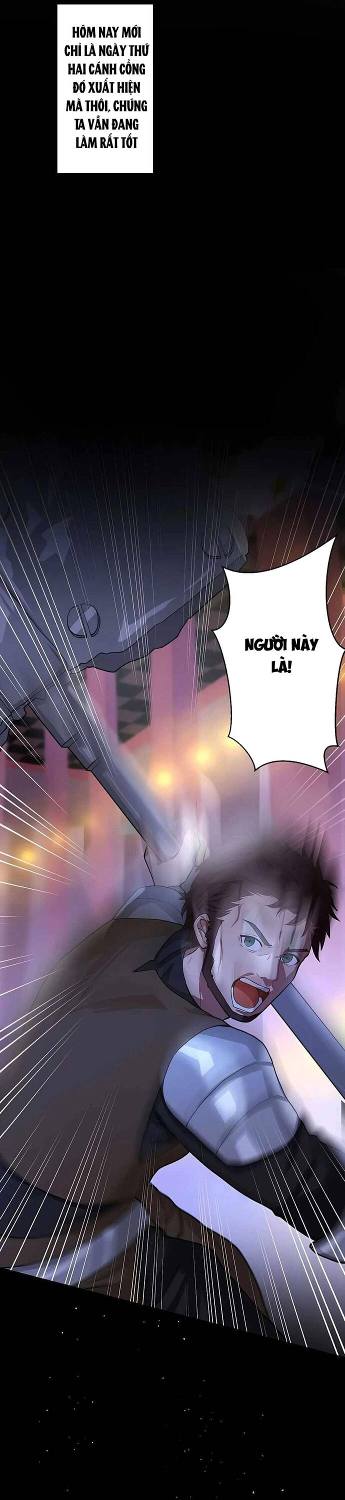 Thủ Tái Xuất, Trọng Lực Vô Song: Chapter 9