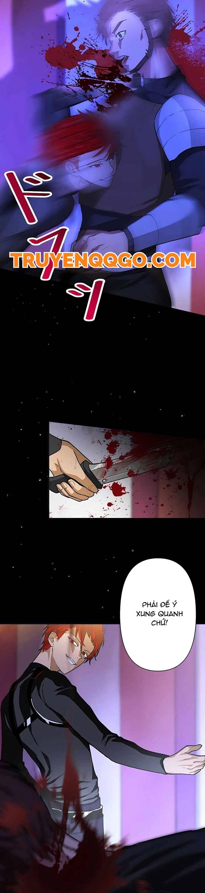 Thủ Tái Xuất, Trọng Lực Vô Song: Chapter 9