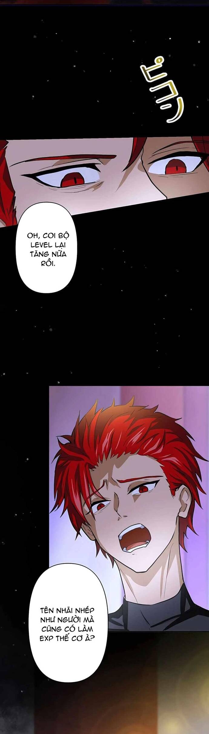 Thủ Tái Xuất, Trọng Lực Vô Song: Chapter 9