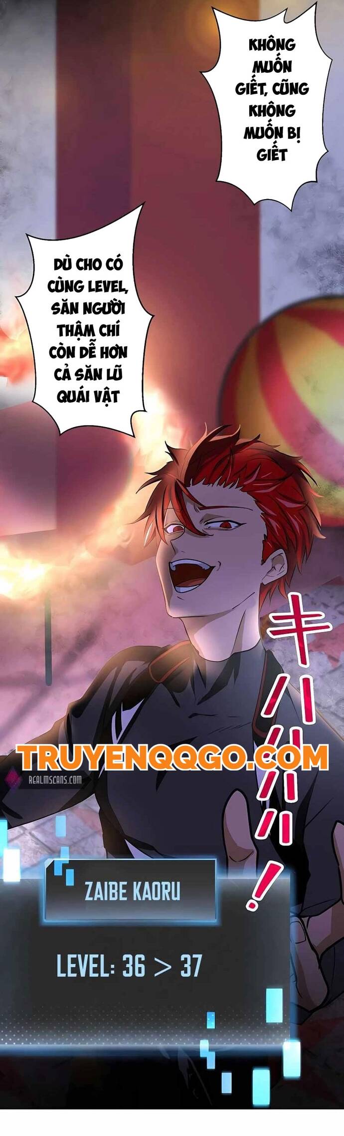 Thủ Tái Xuất, Trọng Lực Vô Song: Chapter 9