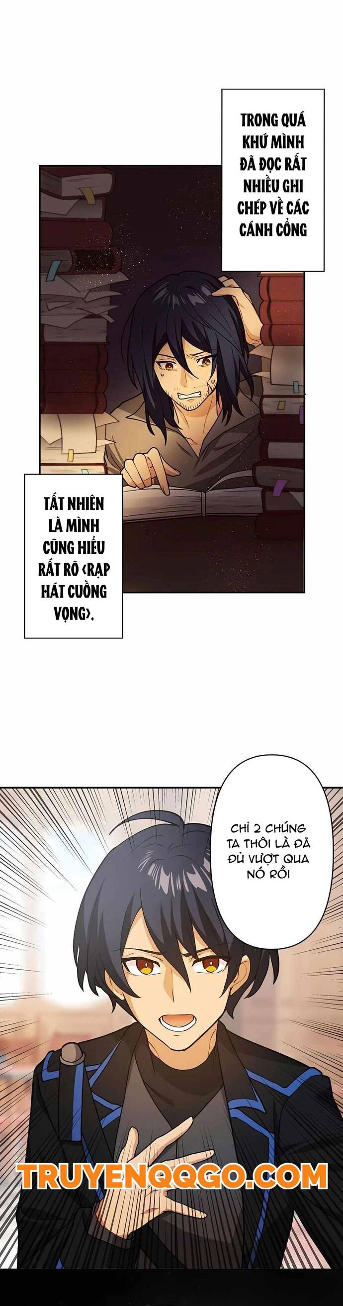 Thủ Tái Xuất, Trọng Lực Vô Song: Chapter 9