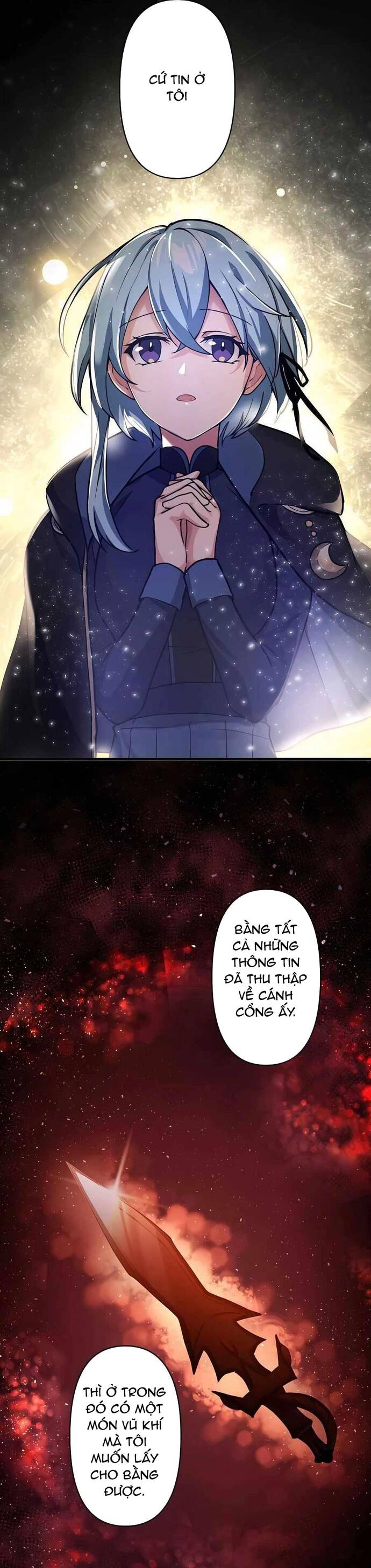 Thủ Tái Xuất, Trọng Lực Vô Song: Chapter 9