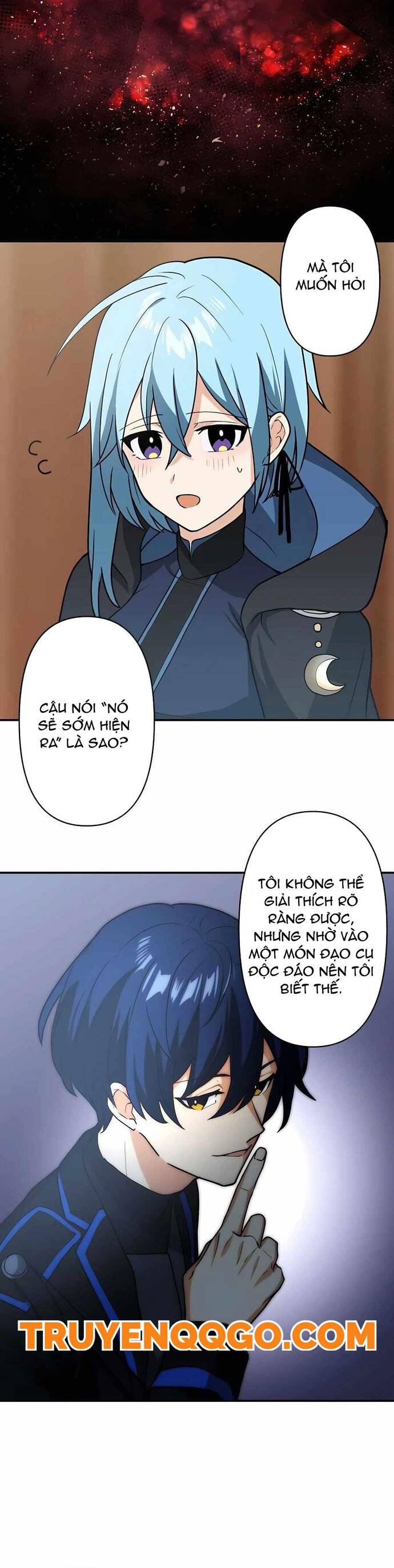 Thủ Tái Xuất, Trọng Lực Vô Song: Chapter 9