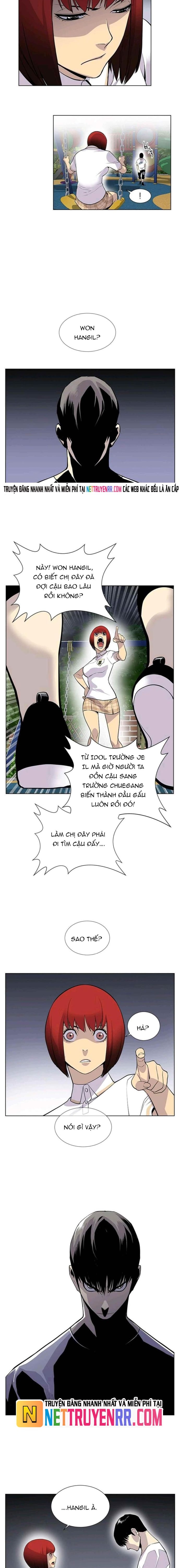 Gangster Học Đường: Chapter 20