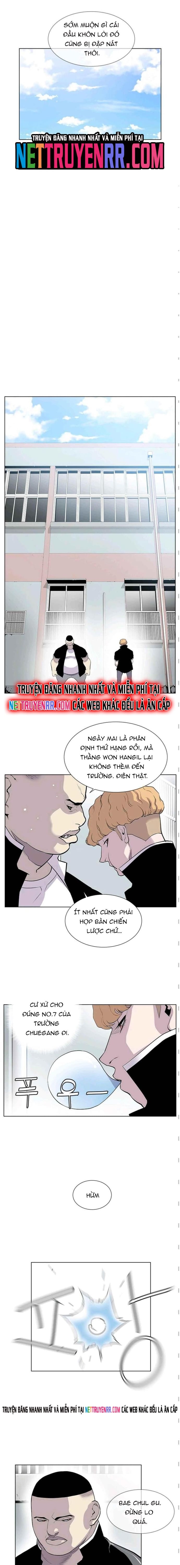 Gangster Học Đường: Chapter 20