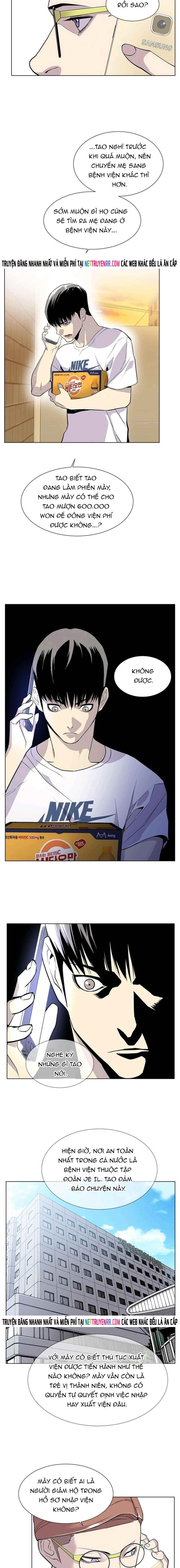 Gangster Học Đường: Chapter 20