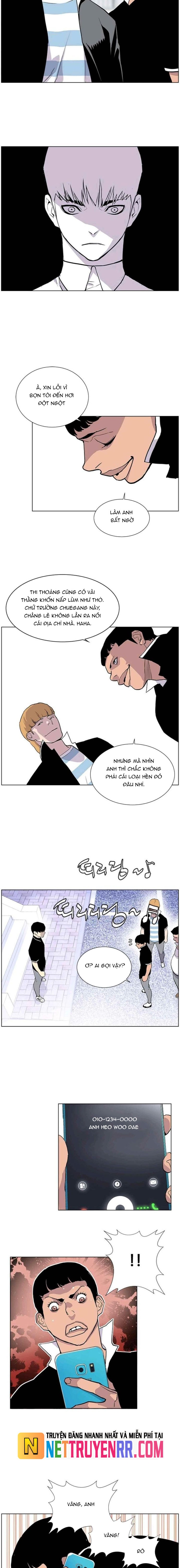 Gangster Học Đường: Chapter 21