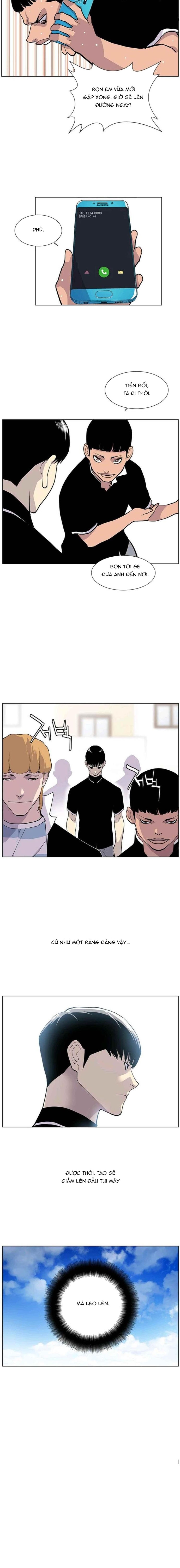 Gangster Học Đường: Chapter 21