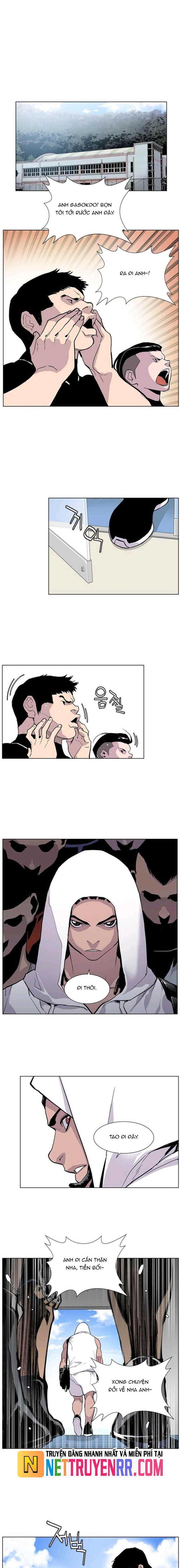 Gangster Học Đường: Chapter 21