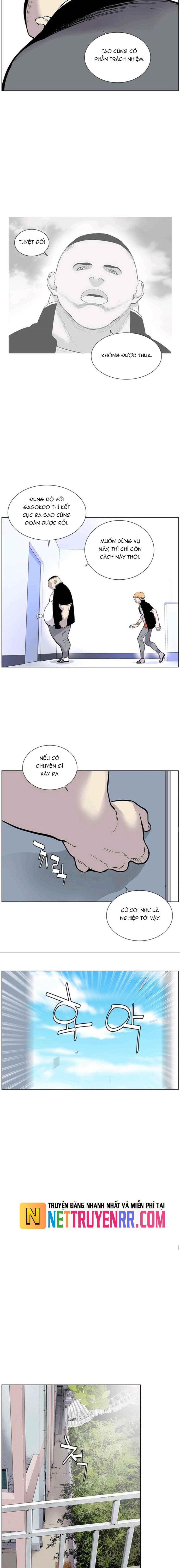 Gangster Học Đường: Chapter 21