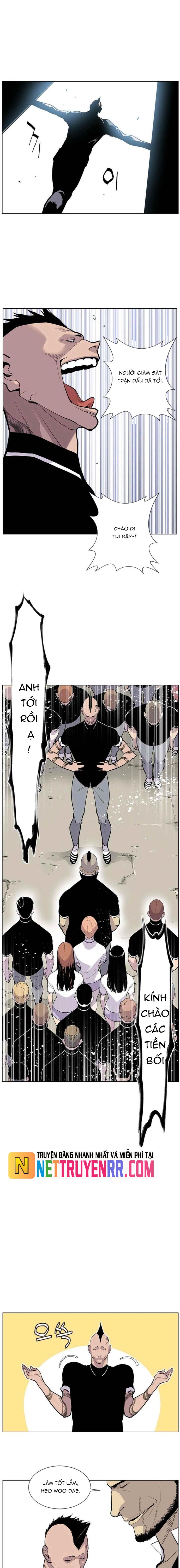Gangster Học Đường: Chapter 21