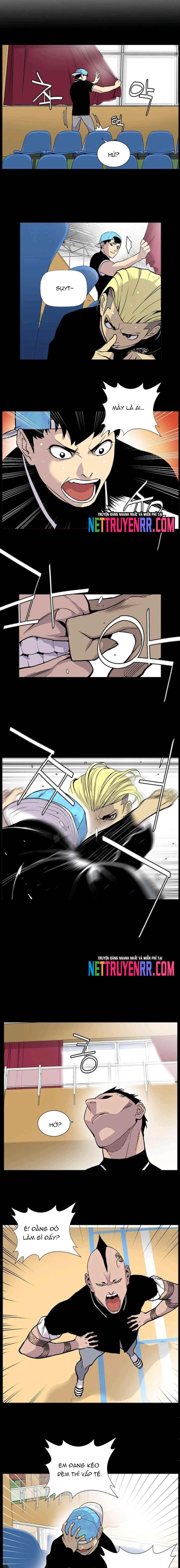 Gangster Học Đường: Chapter 22